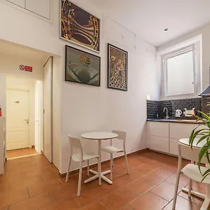 Apartament Via Genova, Rzym